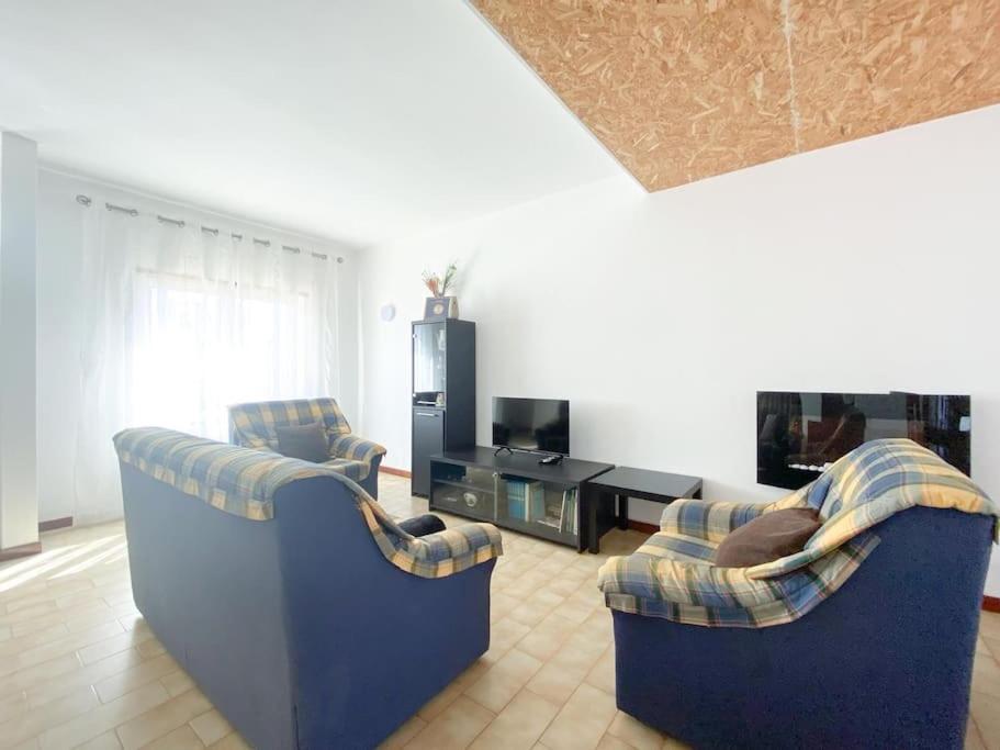 Family-Friendly Semi-Detached House In Aljezur #1865别墅 外观 照片